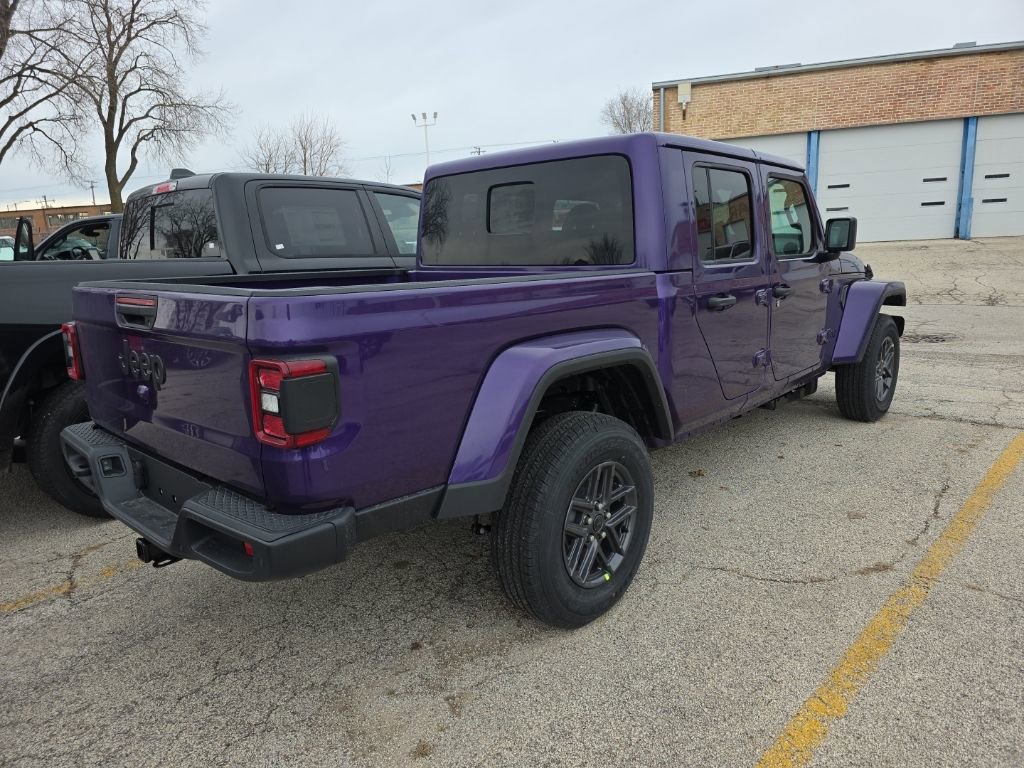 New 2026 Jeep Gladiator Sport image 5