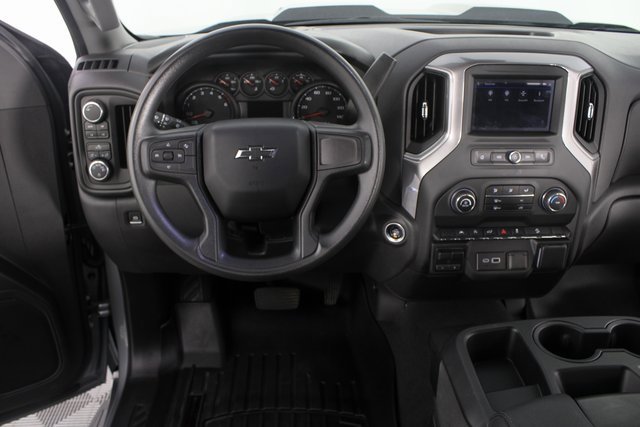Used 2024 Chevrolet Silverado 1500 Custom Trail Boss image 10