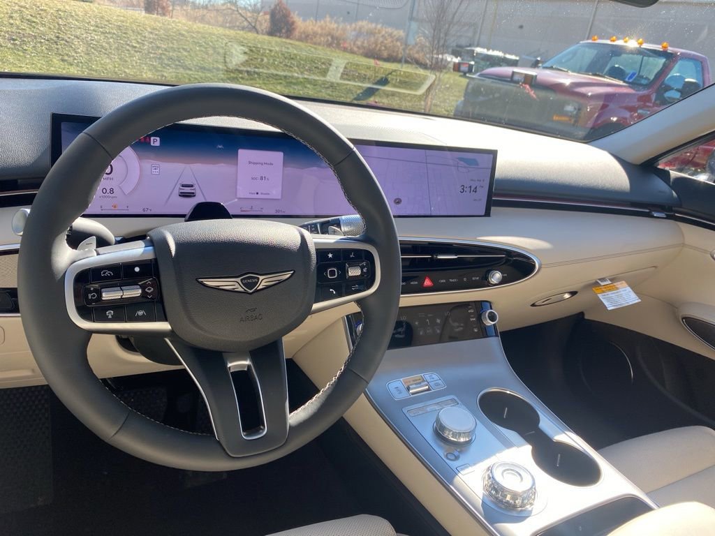 New 2026 Genesis GV70 2.5T Select image 16