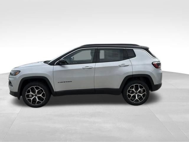 New 2026 Jeep Compass Limited AWD/4WD image 2