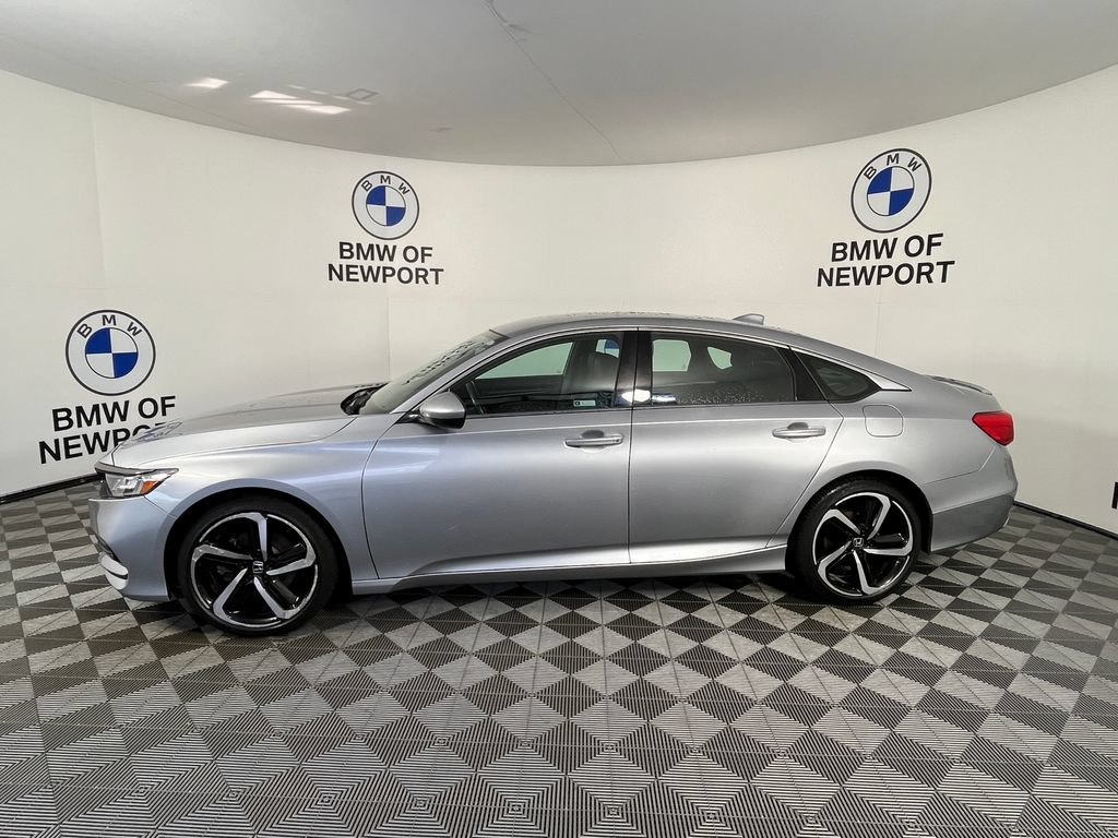 Used 2018 Honda Accord Sport image 5