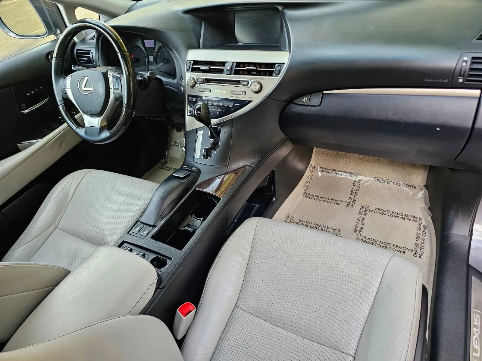 Used 2013 Lexus RX 350 F Sport image 10