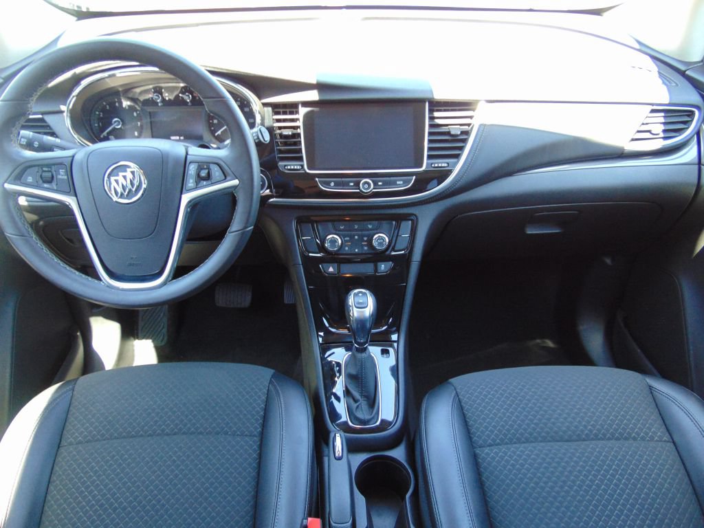 Used 2018 Buick Encore Preferred AWD/4WD image 17
