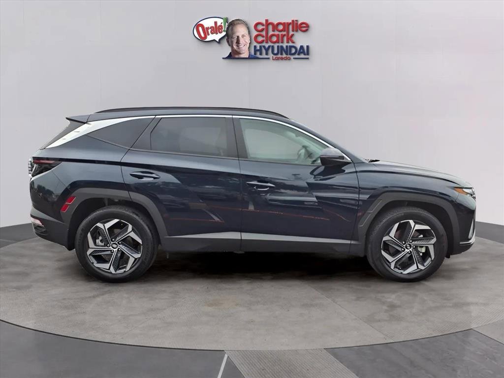 Certified 2024 Hyundai Tucson SEL image 6