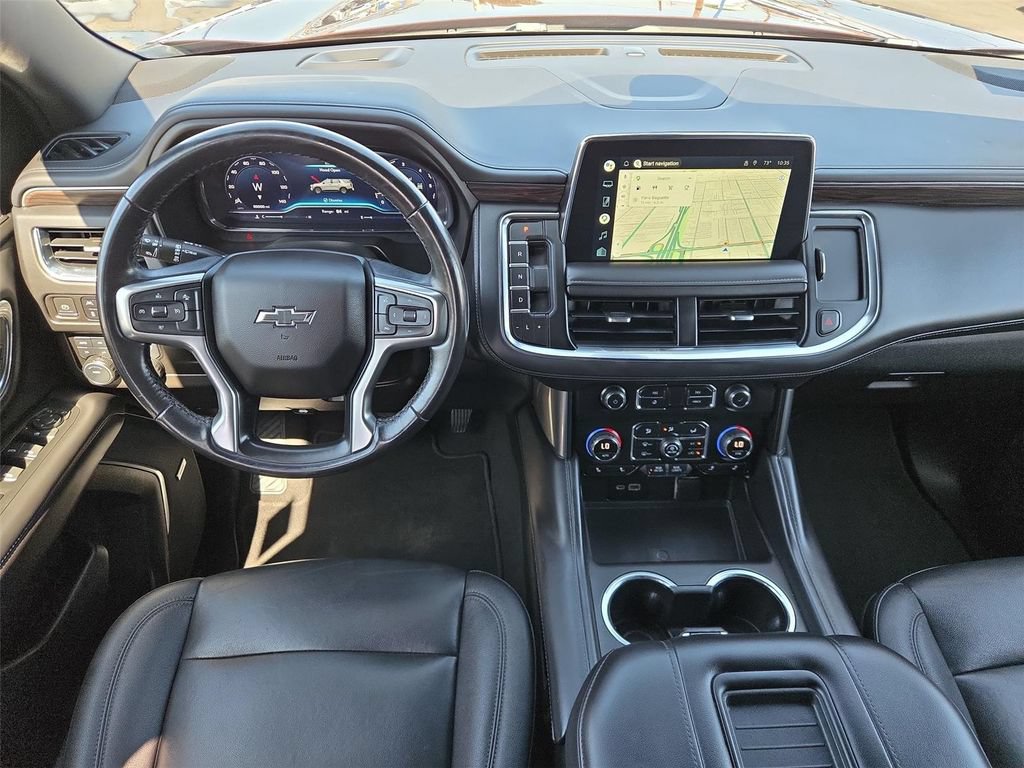 Certified 2022 Chevrolet Suburban Z71 AWD/4WD image 12