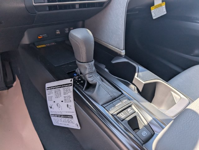 New 2026 Toyota Camry LE FWD image 20