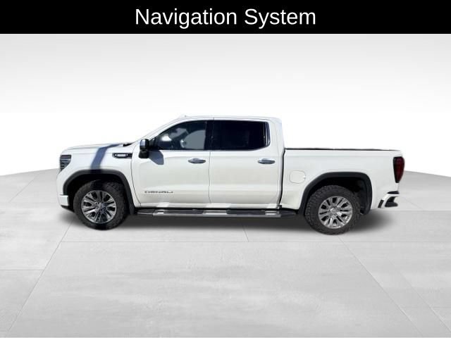 Used 2022 GMC Sierra 1500 Denali AWD/4WD image 4