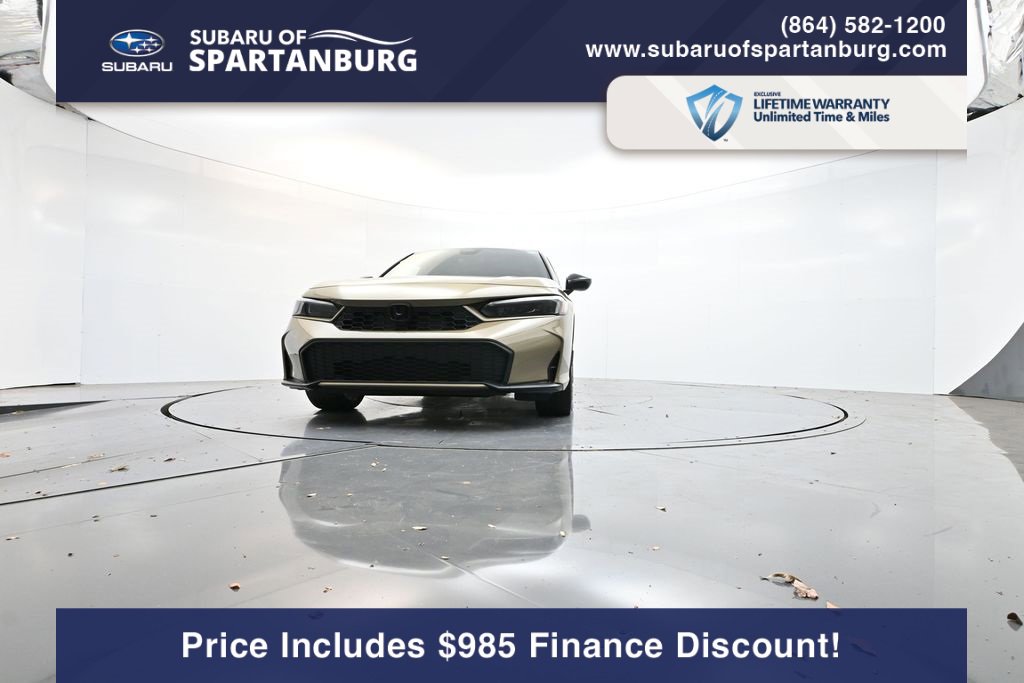 Used 2025 Honda Civic Sport image 26