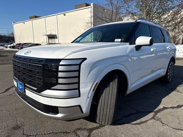 New 2026 Hyundai Palisade Calligraphy image 3