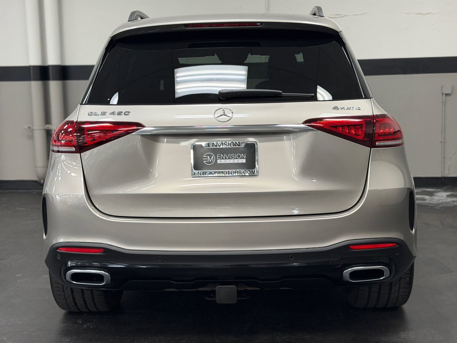 Certified 2023 Mercedes-Benz GLE 450 4MATIC image 11