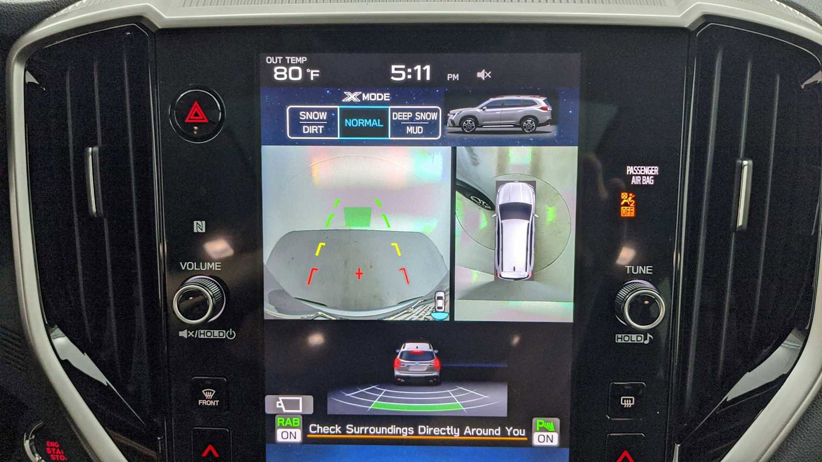 New 2025 Subaru Ascent Limited image 15