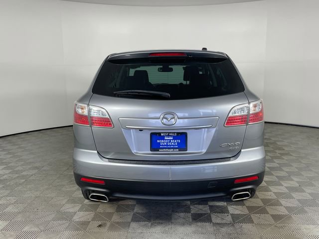 Used 2010 MAZDA CX-9 Grand Touring w/ Moonroof & Bose Audio Pkg AWD/4WD image 16