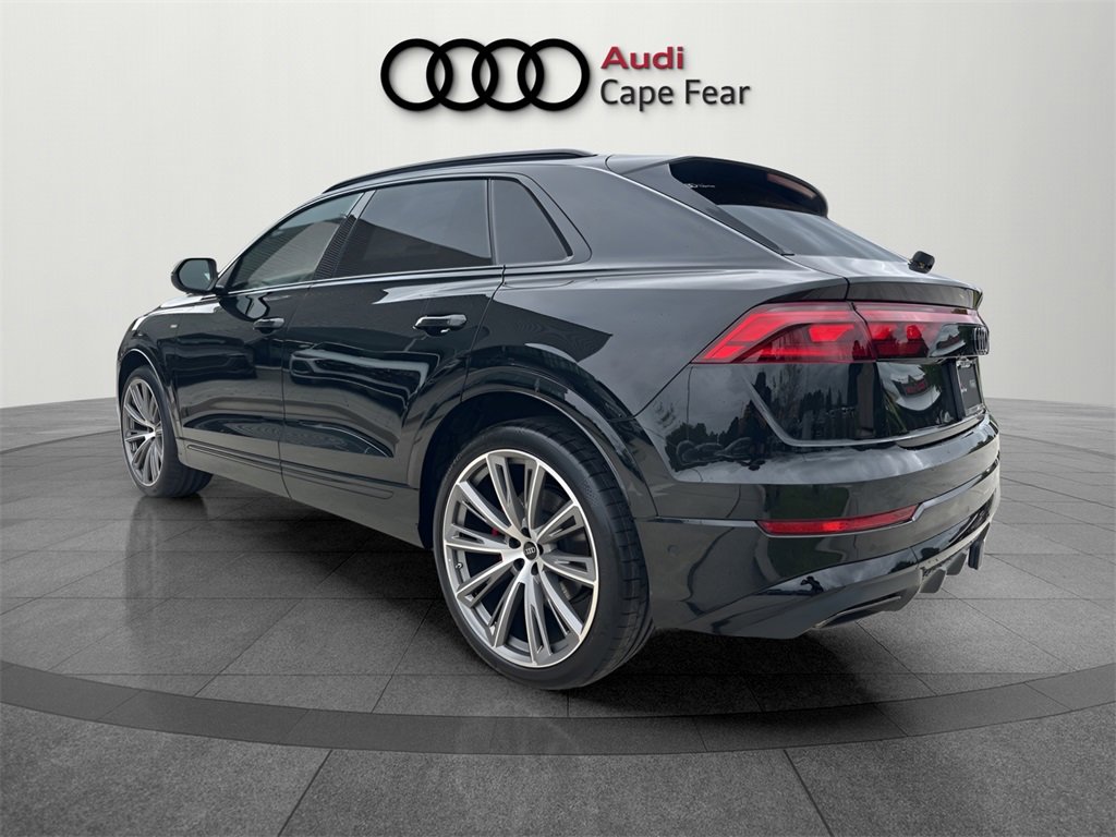 New 2026 Audi Q8 Prestige image 5