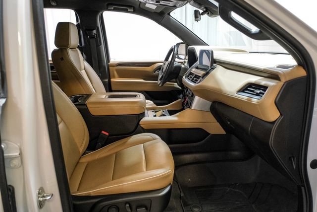 Used 2021 Chevrolet Tahoe Premier RWD image 40