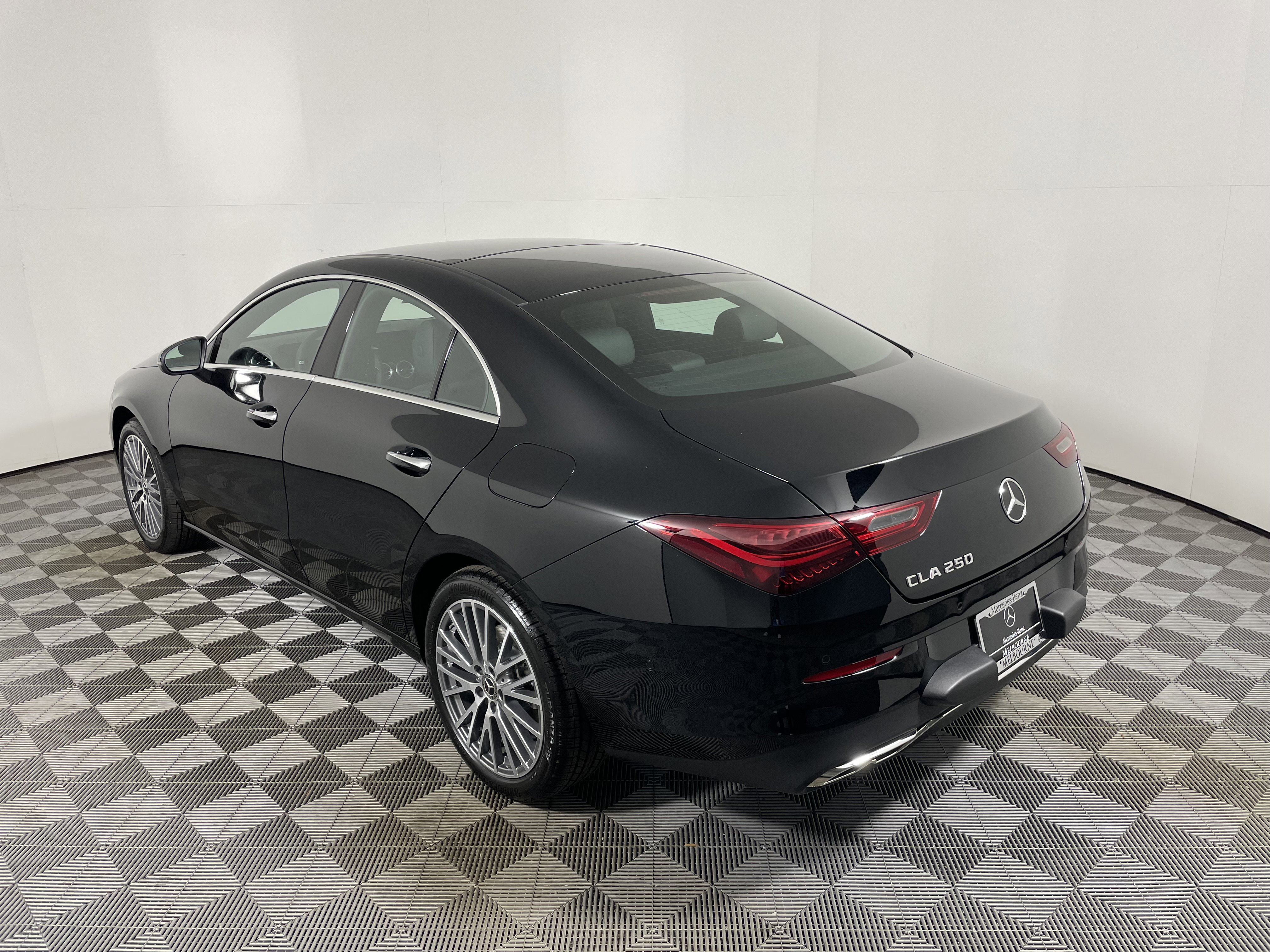 New 2026 Mercedes-Benz CLA 250 image 3