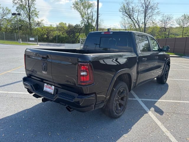 New 2026 RAM 1500 Big Horn w/ Night Edition AWD/4WD image 8