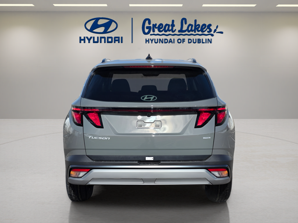 New 2026 Hyundai Tucson SEL AWD/4WD image 4