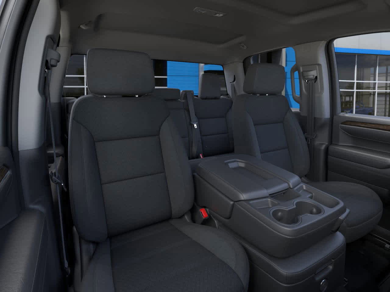 New 2026 GMC Sierra 1500 SLE w/ X31 Off-Road Package image 31