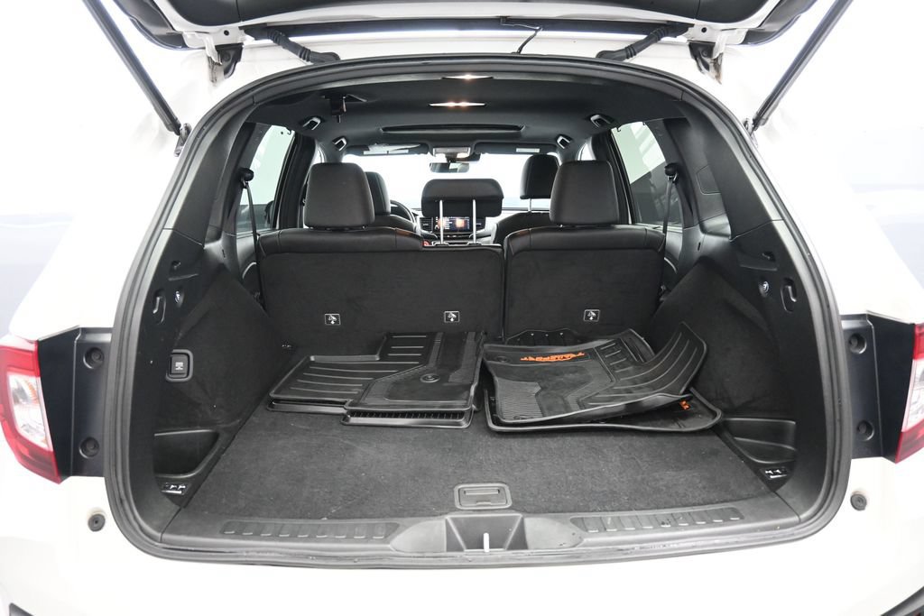 Certified 2024 Honda Passport TrailSport image 23