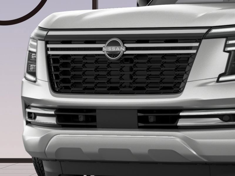New 2026 Nissan Armada SL w/ Captain's Chari Seat Package AWD/4WD image 13
