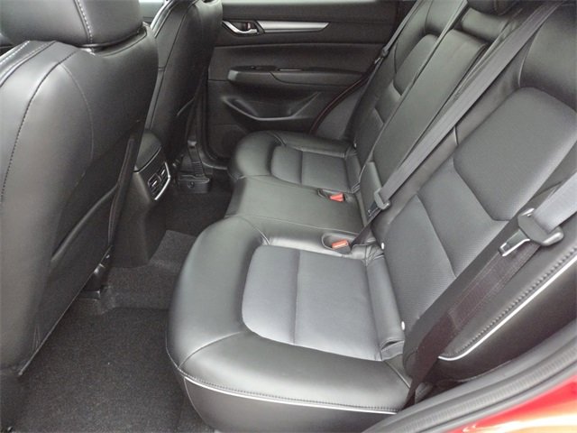 New 2025 MAZDA CX-5 AWD 2.5 S w/ Select Package image 11