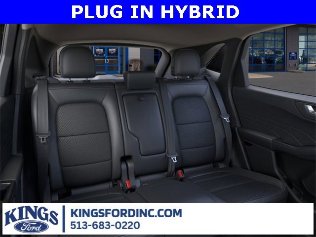 New 2024 Ford Escape SE image 11