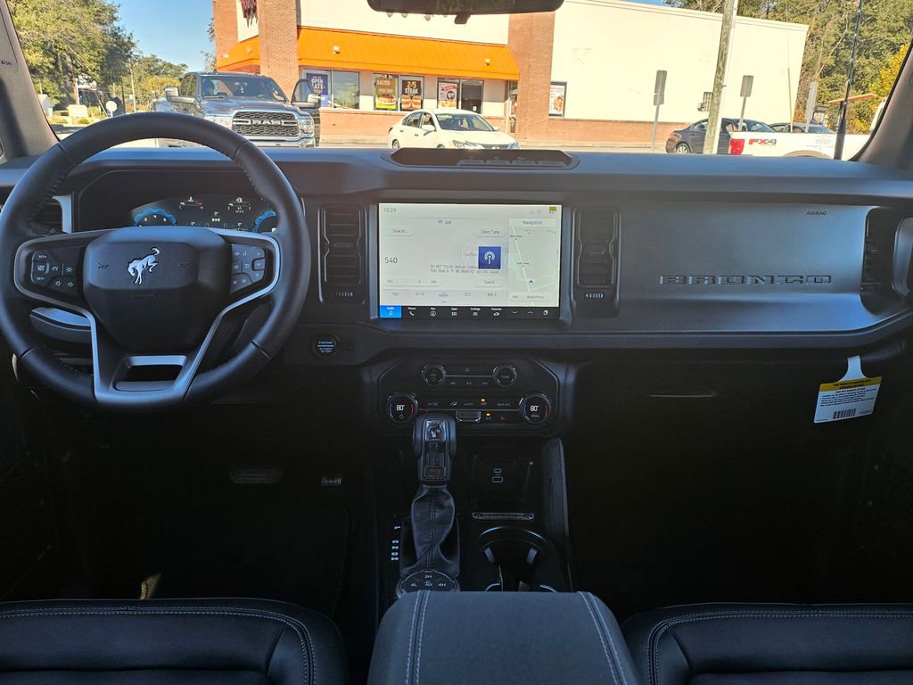 New 2025 Ford Bronco Big Bend w/ Black Diamond Package image 8