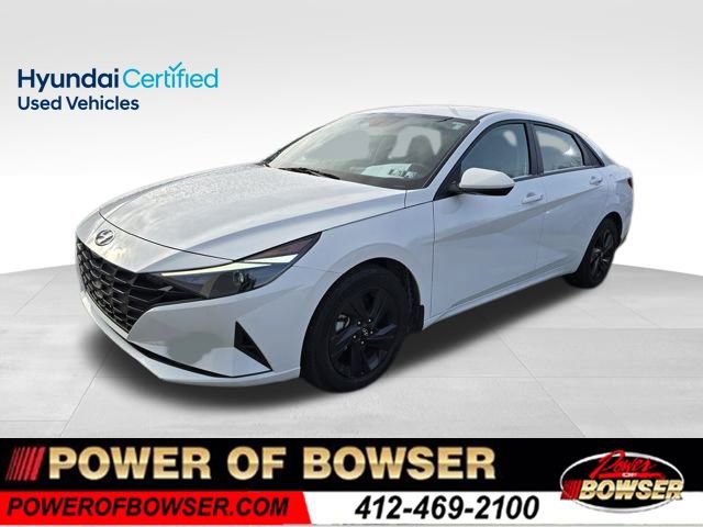 Used 2023 Hyundai Elantra SEL