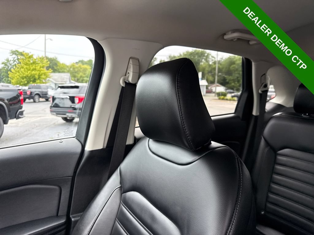 Used 2024 Ford Edge SEL w/ Convenience Package AWD/4WD image 33