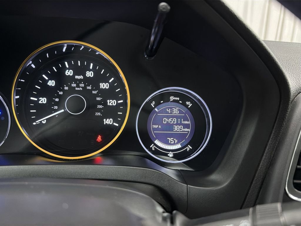 Used 2017 Honda HR-V EX-L image 24