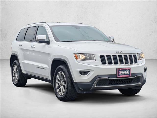 Used 2016 Jeep Grand Cherokee Limited image 3