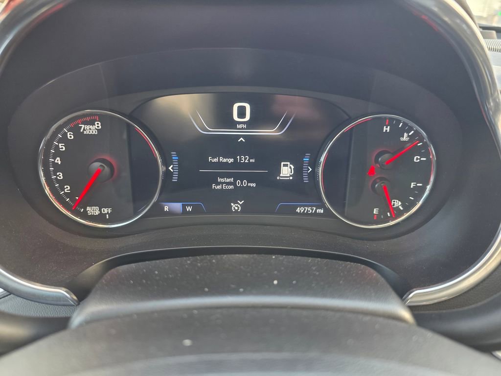 Used 2024 Chevrolet Malibu LT image 20