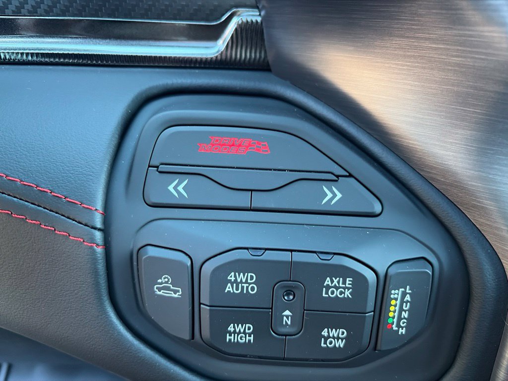 New 2027 RAM 1500 TRX SRT AWD/4WD image 25
