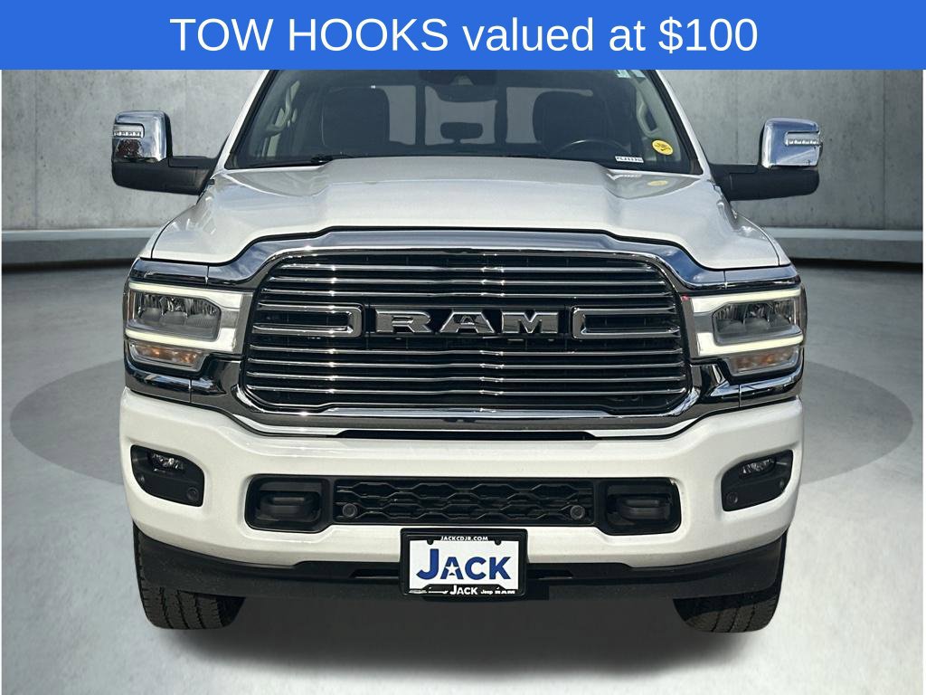 Used 2024 RAM 2500 Laramie w/ Safety Group AWD/4WD image 11