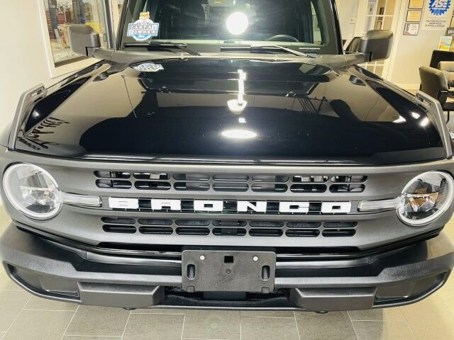 Used 2025 Ford Bronco Big Bend AWD/4WD image 3