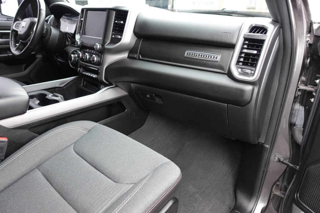 Used 2022 RAM 1500 Big Horn AWD/4WD image 39