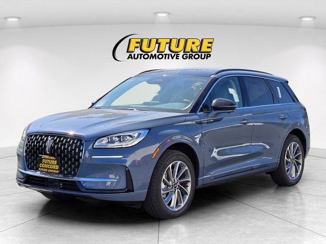New 2025 Lincoln Corsair Grand Touring w/ Equipment Group 301A AWD/4WD image 7