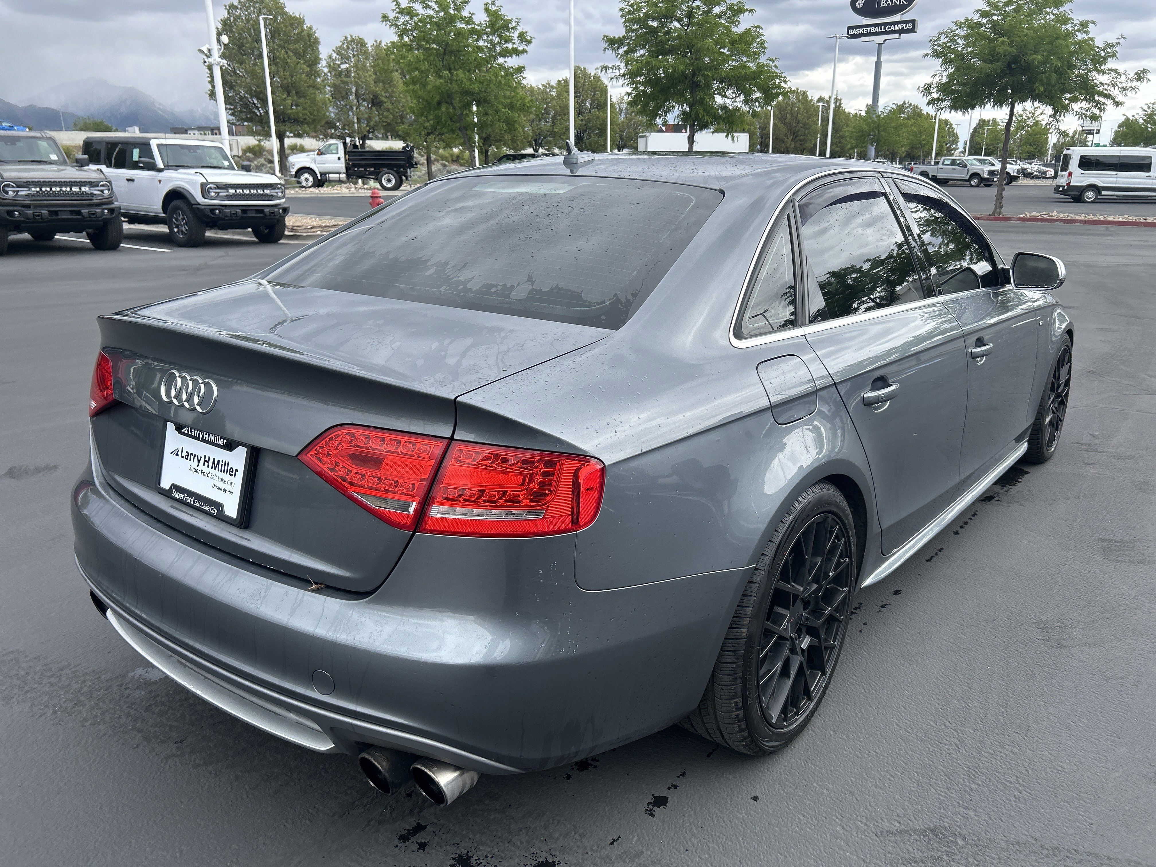 Used 2012 Audi S4 Premium Plus AWD/4WD image 5