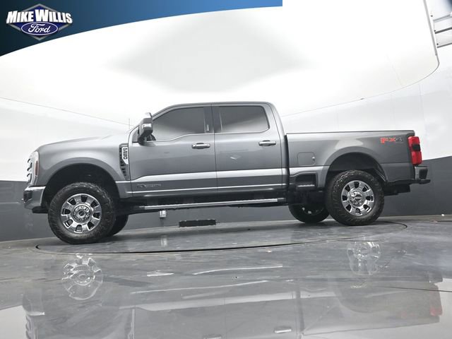 Used 2024 Ford F250 Lariat w/ Chrome Package image 20