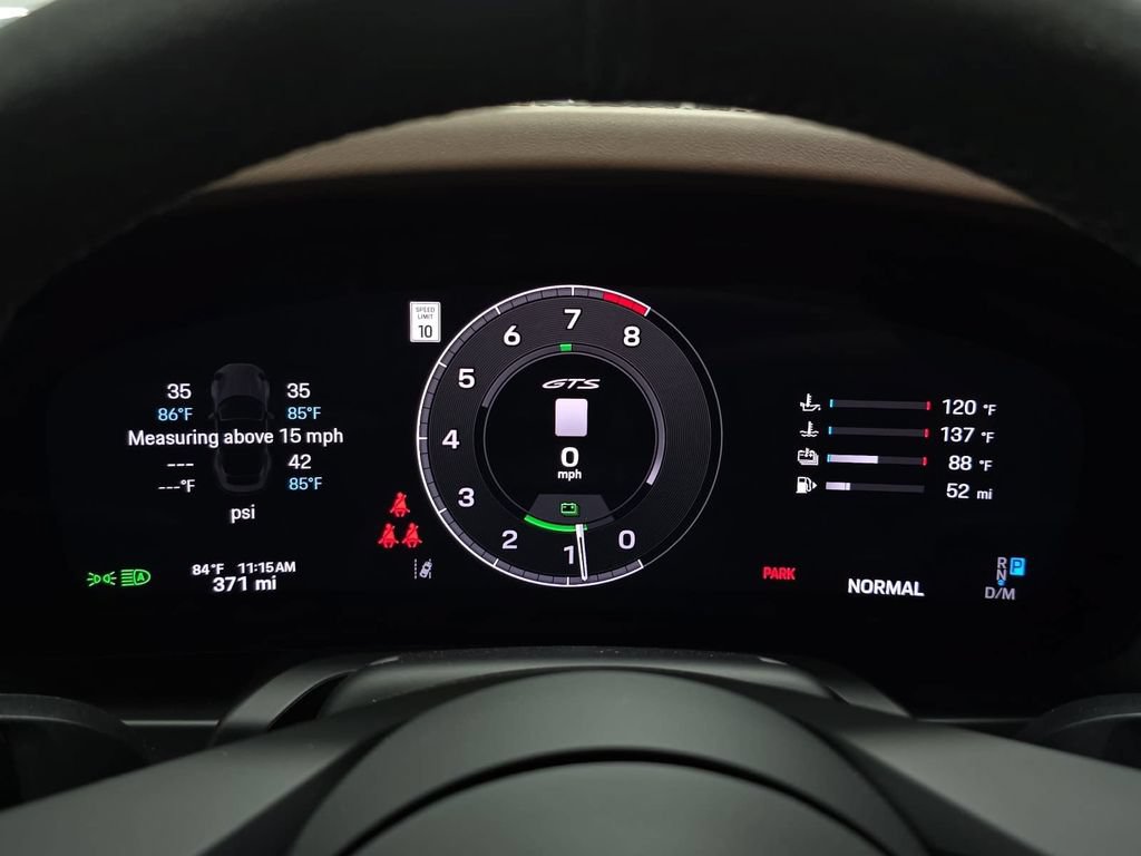 Certified 2026 Porsche 911 Targa 4 GTS AWD/4WD image 14