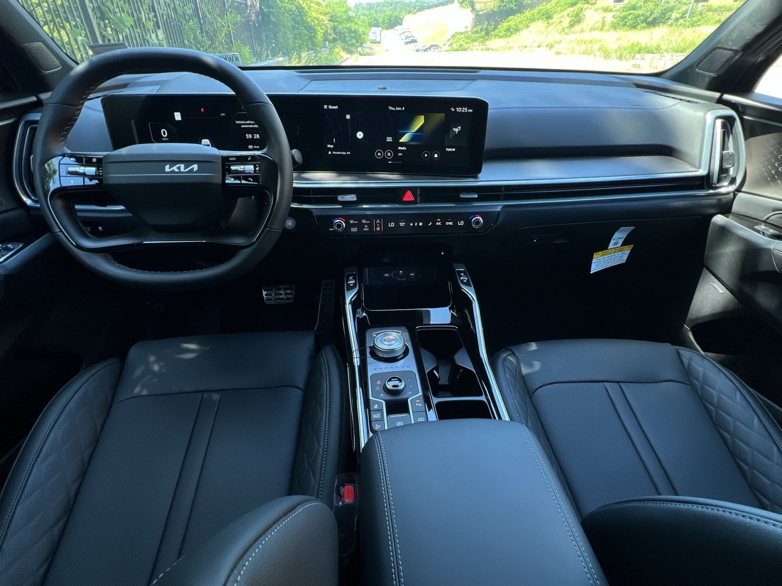 New 2026 Kia Sorento SX Prestige AWD/4WD image 33