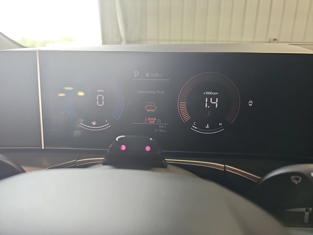 Certified 2026 Hyundai Santa Fe SEL AWD/4WD image 19