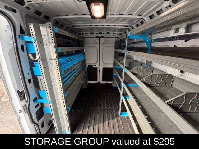 New 2026 RAM ProMaster 2500 w/ Safety Group FWD image 12