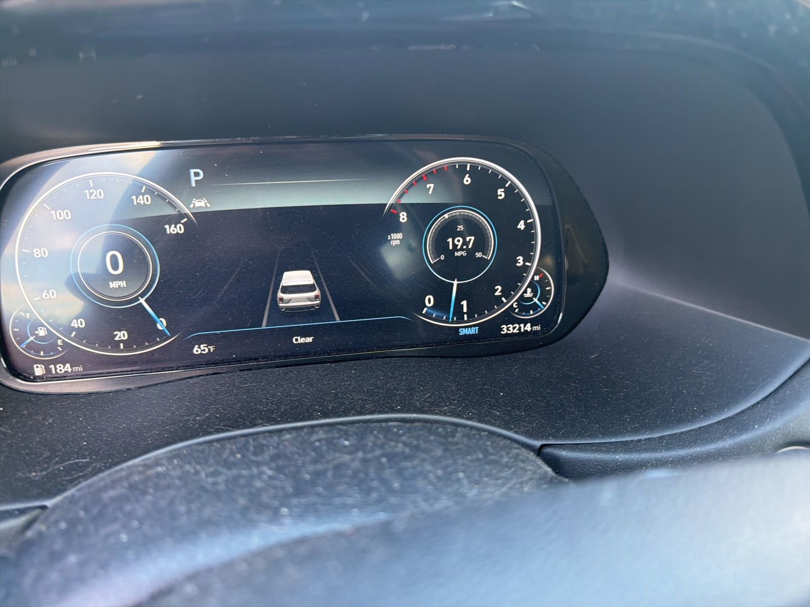 Used 2021 Hyundai Palisade Limited AWD/4WD image 10