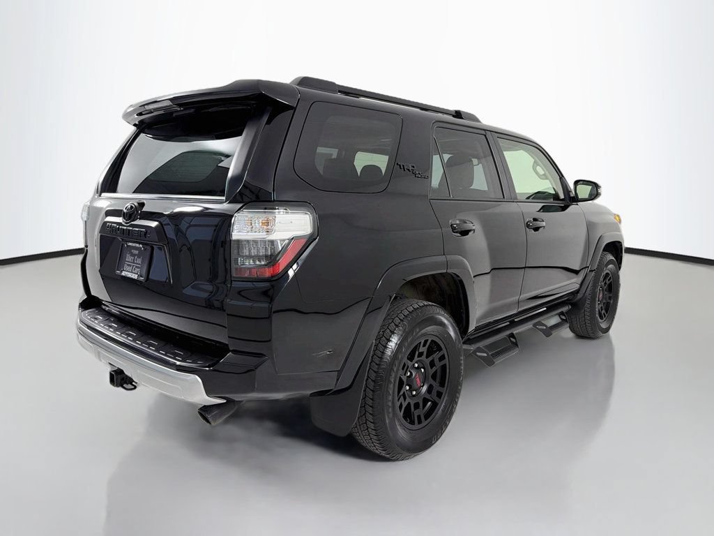 Used 2024 Toyota 4Runner TRD Off-Road Premium w/ Off Road Premium Plus Package AWD/4WD image 7