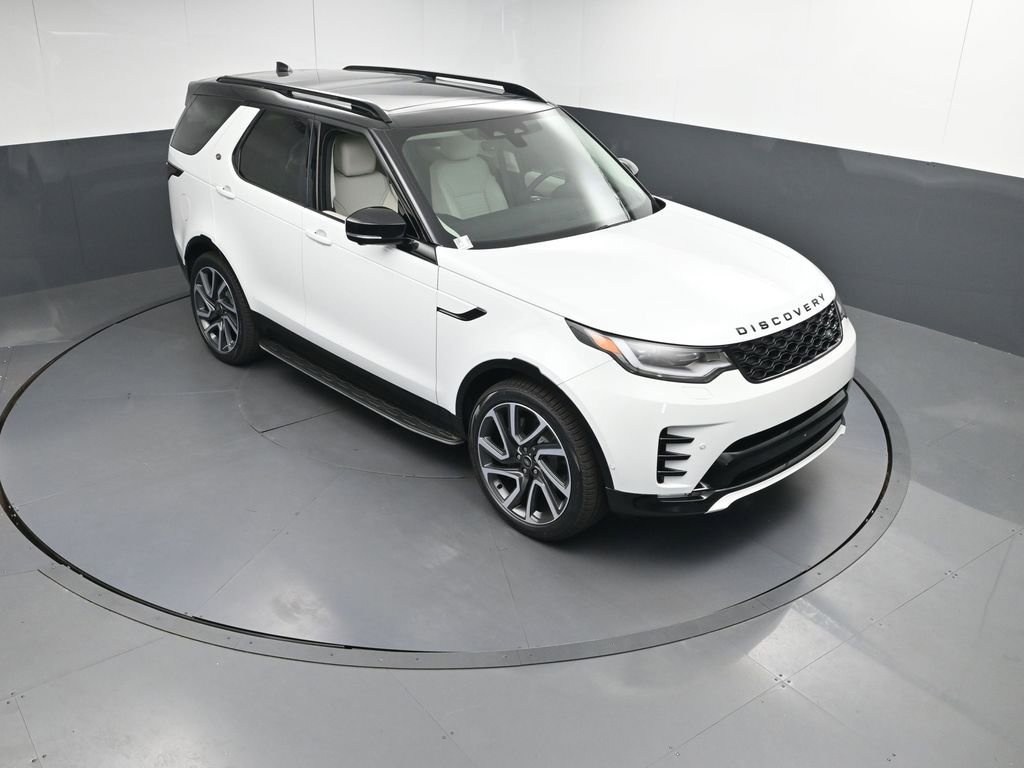 New 2025 Land Rover Discovery Dynamic SE AWD/4WD image 36