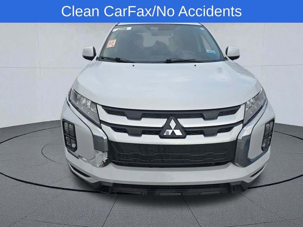 Used 2024 Mitsubishi Outlander Sport LE AWD/4WD video 2