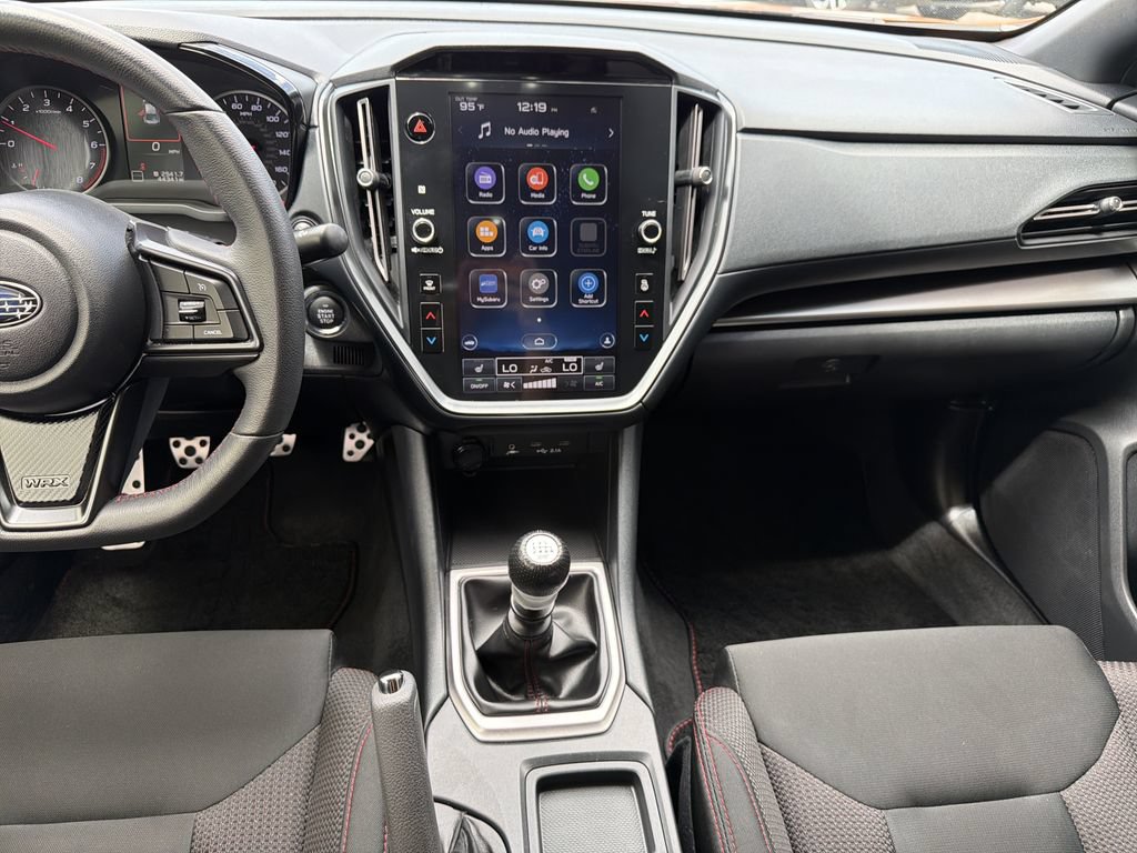 Certified 2023 Subaru WRX Premium AWD/4WD image 18