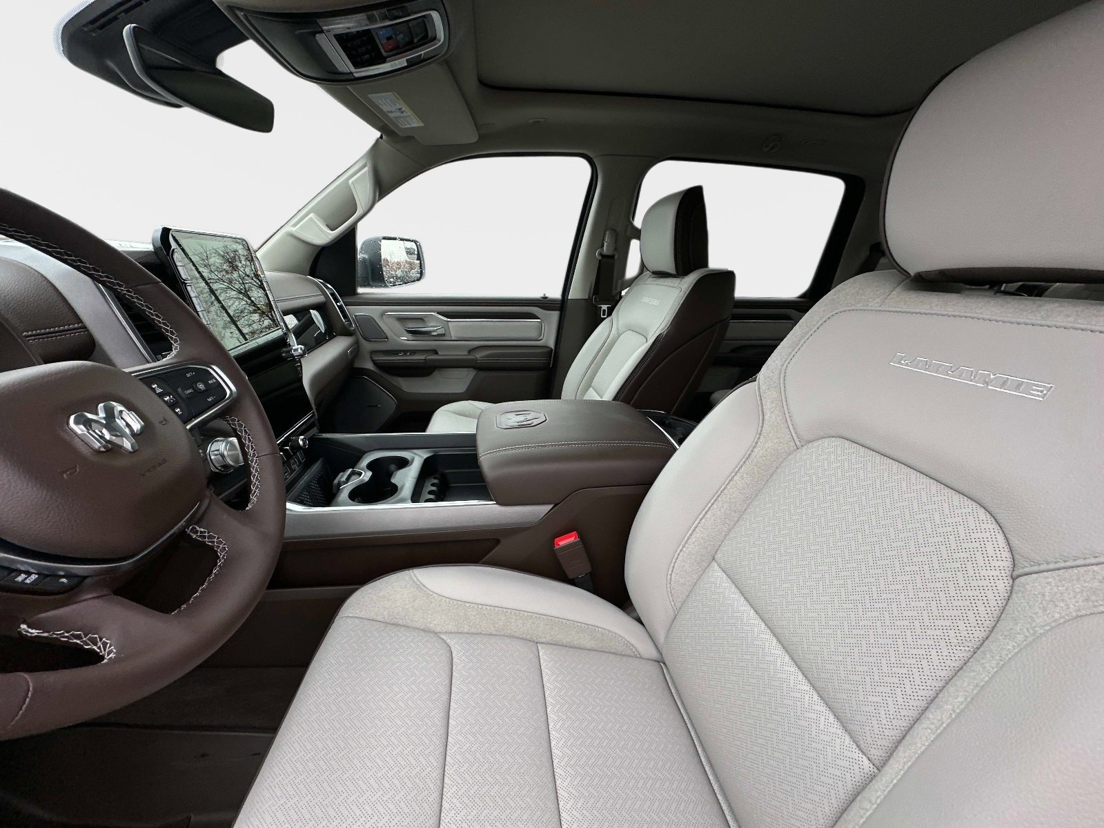 New 2026 RAM 1500 Laramie w/ Advanced Safety Group II image 22