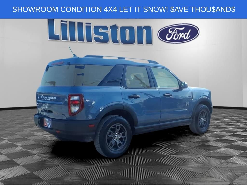 Used 2024 Ford Bronco Sport Big Bend image 3